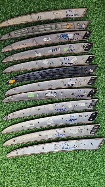 дверные карты на бмв: Дверная карта BMW Оригинал, Германия — 4