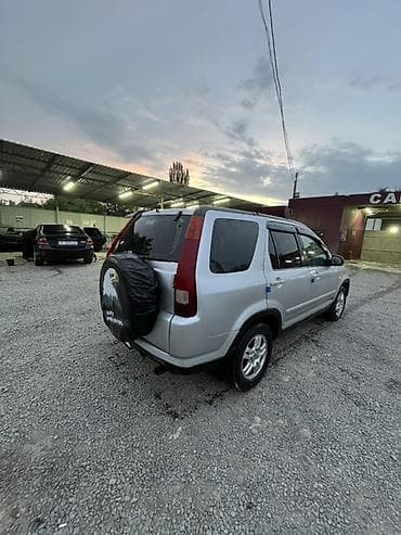 элдан авто: Honda CR-V: 2003 г., 2 л, Автомат, Бензин, Кроссовер — 4