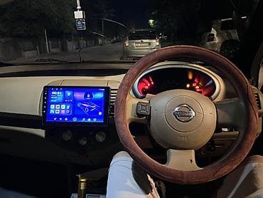 Nissan March: 2003 г., 1.3 л, Автомат, Бензин — 1