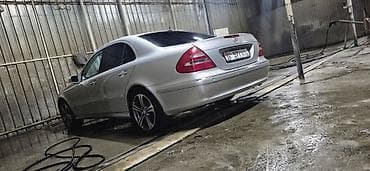 byd 2020: Mercedes-Benz E-Class: 2006 г., 3.5 л, Автомат, Седан — 2