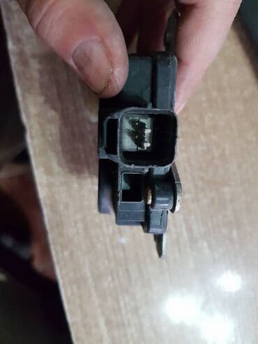 сигнализация с датчиком наклона: Замок багажника Mitsubishi Б/у, Оригинал, Япония — 3