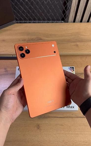 Планшет OZCT T7 Max - Диагональ: 10.1" (указано на коробке: 10.1”