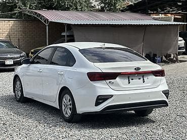 smart plus: Kia Cerato: 2018 г., 1.6 л, Автомат, Бензин, Седан — 6
