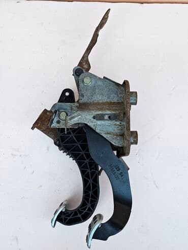 кулиса механика: Педальный узел Peugeot 206 Оригинал б/у, из Германии, привознои — 9