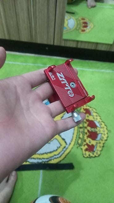 Держатель для телефона ZITTO Z-81 - Универсальный алюминиевый