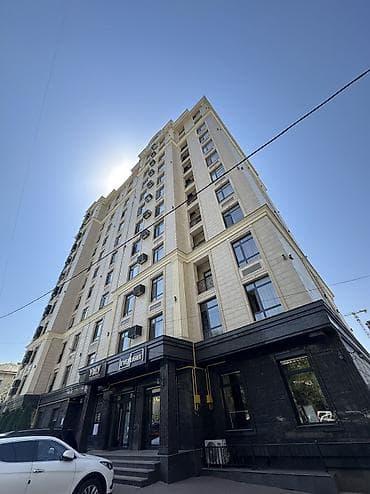 эмир строй: 1 комната, 43 м², Азия Молл Элитка, 11 этаж, Евроремонт — 7