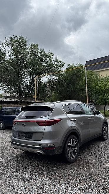 изготовление бамперов: Kia Sportage: 2019 г., 1.6 л, Робот, Дизель, Кроссовер — 3