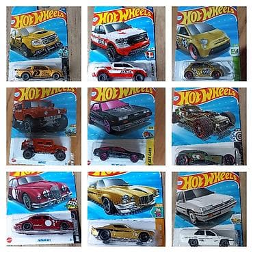 hot wheels: Игрушки машинки Хот Виллс оригинал новые цена 300 сом 1 шт все в — 3