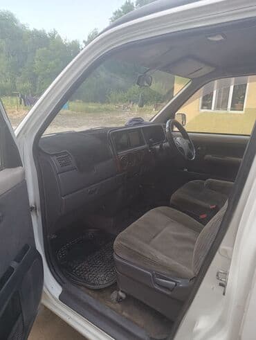 авто в аренду с последующим выкупом в бишкеке: Honda Stepwgn: 2001 г., 2 л, Автоматтык, Газ, Вэн/Минивэн — 4