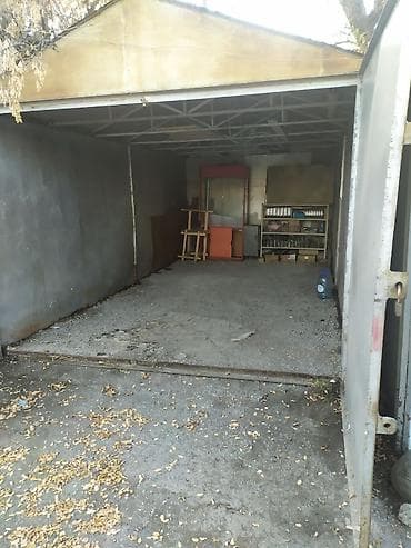 Сдаю в аренду гараж: 18 м², Металлический — 3