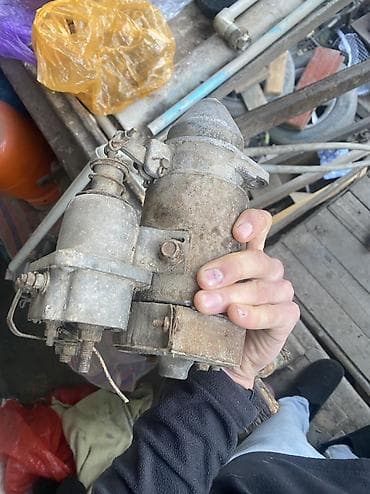 Автохимия: Стартер Moskvich — 4