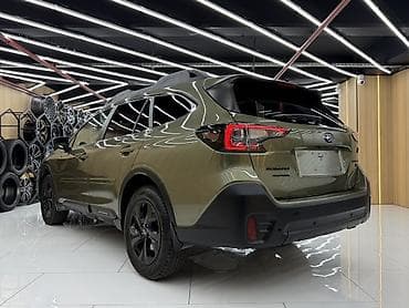 субаро: Subaru Outback: 2021 г., 2.4 л, Вариатор, Бензин, Универсал — 3