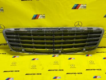 радиатор опель фронтера б: Решетка радиатора Mercedes-Benz Оригинал — 3