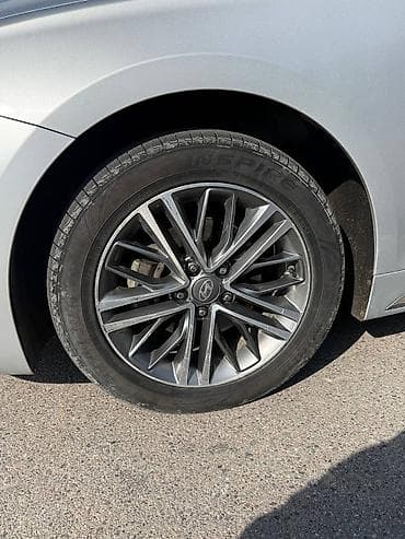 Унаа сатуу: Hyundai Azera: 2018 г., 3 л, Автомат, Бензин, Седан — 6