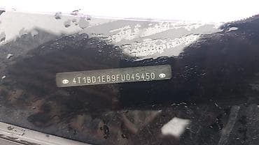 Toyota: Toyota Avalon: 2015 г., 2.5 л, Гибрид, Седан — 1