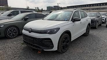 фольсваген тигуан: Volkswagen Tiguan: 2026 г., 2 л, Робот, Бензин, Кроссовер — 1