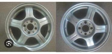 Диски: Правка литых дисков Прокатка дисков Аргонная сварка Любой сложности — 2