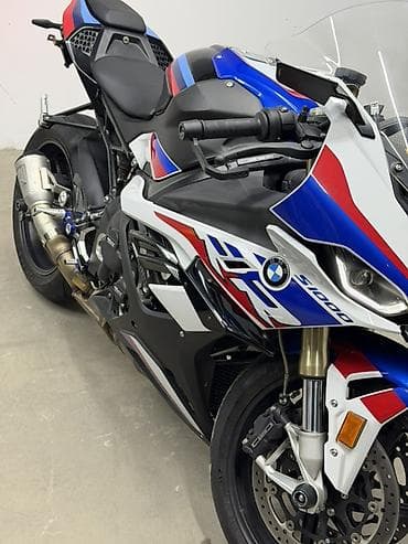 мотоцикл за миллион: В продаже BMW S1000RR 🔥 2021 год Пробег: всего 5 000 км 💣 — 3