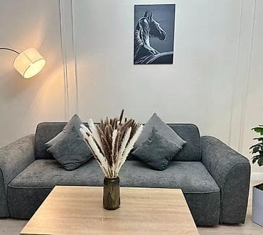 3 room flat: 2 комнаты, 73 м², Элитка, 8 этаж, Евроремонт — 6