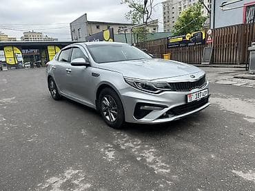 Kia K5: 2019 г., 2 л, Автомат, Бензин, Седан