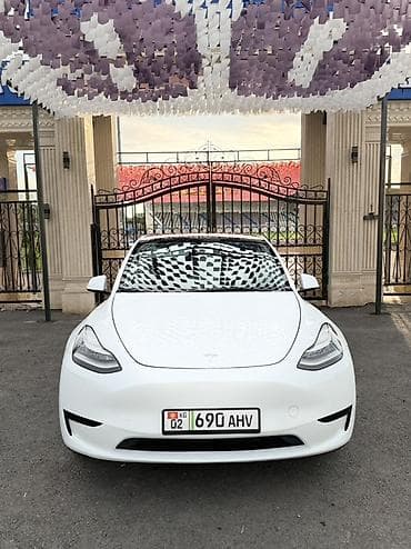 датчик тпс: Tesla Model Y: 2023 г., Электромобиль, Кроссовер — 2