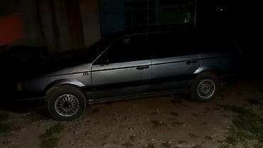 mini v: Volkswagen Passat Variant: 1990 г., Универсал — 2