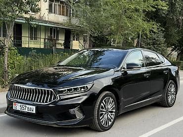 Продажа авто: Kia K7: 2020 г., 3 л, Автомат, Газ, Седан — 1