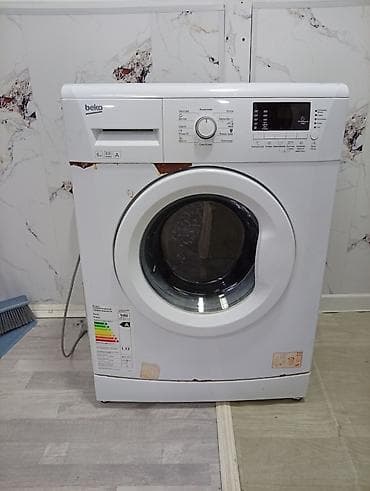 стиральная машина 5кг: Стиральная машина Beko, фронтальная загрузка. Характеристики и — 1