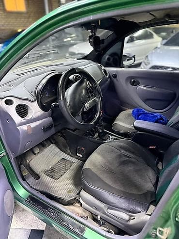 автобоксы бу: Daewoo Matiz: 1999 г., 0.8 л, Механика, Газ, Хэтчбэк — 6