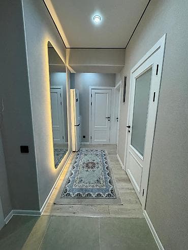 1 комната, 42 м², Элитка, 10 этаж, Евроремонт — 3