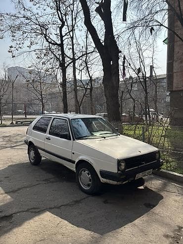 wolksvagen: Volkswagen Golf: 1991 г., 1.3 л, Бензин, Хэтчбэк — 1