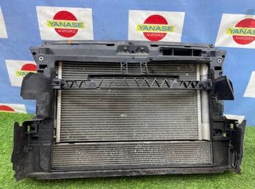 радиатор нубира: Радиатор Volkswagen Polo 2010 1.2сс — 1