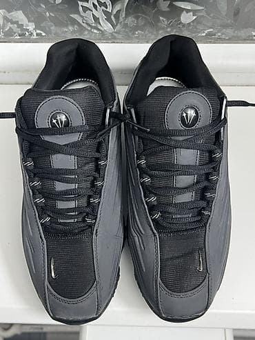 Ботинки: Кроссовки Nike x Nocta (Hotstep) reflective в хорошем состоянии (не — 2