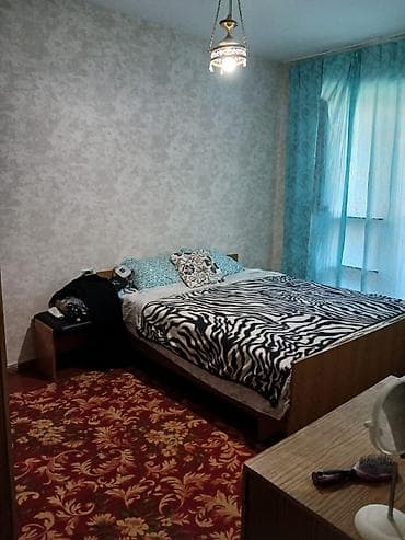 очен срочно: 3 комнаты, 60 м², 4 этаж, Старый ремонт — 4