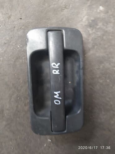 охотничий магазин ош: Opel Monterey дверная ручка, Опель Монтерей дверная ручка ЗАДНЯЯ — 1