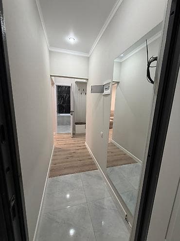 алматы квартиры: 2 комнаты, 55 м², 108 серия, 9 этаж, Евроремонт — 2