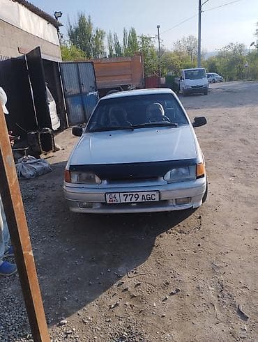 семорка жигули: ВАЗ (ЛАДА) Samara: 2005 г., Ручные, Седан — 1