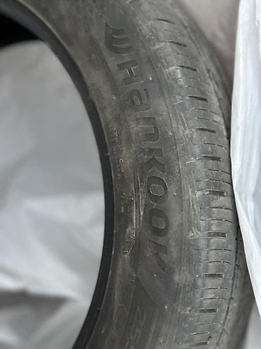 r20: Шины 255 / 50 / R 20, Лето, Пара, Hankook — 2