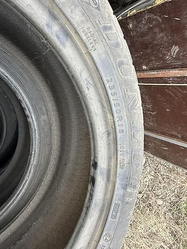 r 21: Шины 235 / 50 / R 19, Лето, Комплект, Легковые, Dunlop — 4
