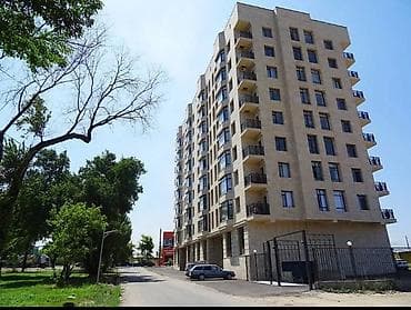 Квартиры: 3 комнаты, 109 м², Элитка, 2 этаж, Свежий ремонт — 1