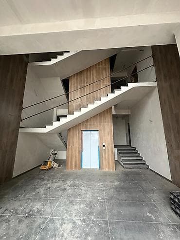 квартиры с подселением бишкек для парней: 3 комнаты, 80 м², Элитка, 3 этаж, Готовая ПСО (под самоотделку) — 3