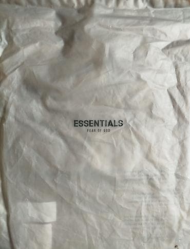 Шорты: Мужские шорты, S, Essentials, Новый, цвет - Черный, Платная доставка — 3