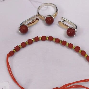 эксклюзивные свадебные пригласительные: Серебряный комплект под Коралл Серебро пробы 925 Размеры имеются Есть — 1