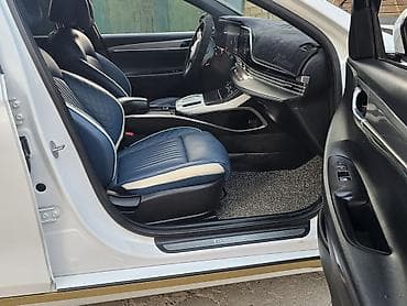 cruser: Hyundai Grandeur: 2023 г., 3 л, Автомат, Газ — 8