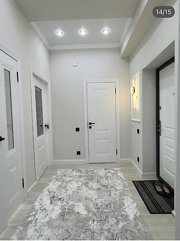 жк севен: 1 комната, 42 м², Элитка, 4 этаж, Дизайнерский ремонт — 10