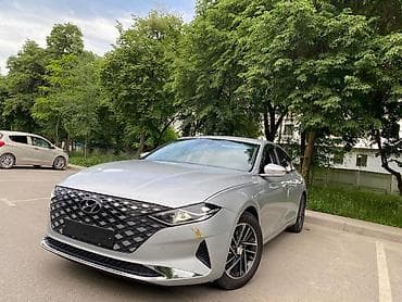Продажа авто: Hyundai Grandeur: 2020 г., 3 л, Автомат, Газ, Седан — 1