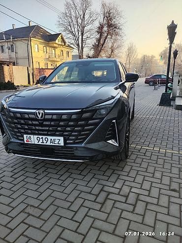 авто ууна: Changan Uni-Z: 2025 г., 1.5 л, Автомат, Бензин, Кроссовер — 3