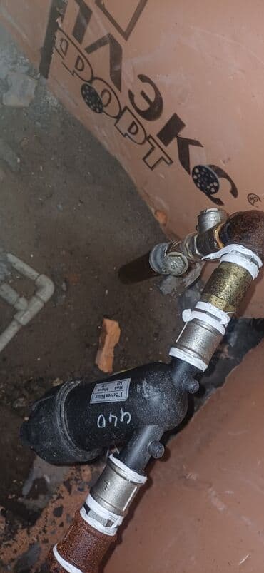 бишкек дома: Сантехниканы орнотуу жана алмаштыруу 6 жылдан ашык тажрыйба — 9