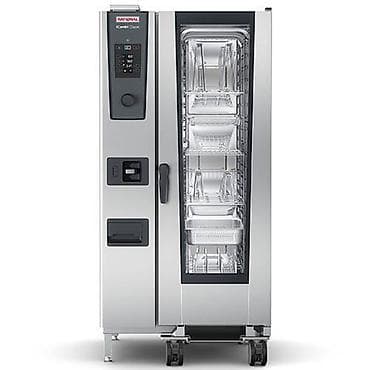 Пароконвектомат RATIONAL iCombi Classic 20-1/1 Подключение	380 В