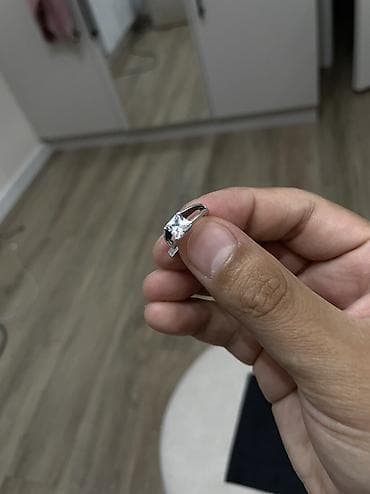 Серебряные серьги, Проба 925, Женские